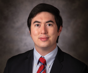 Tainter, David, MD Headshot