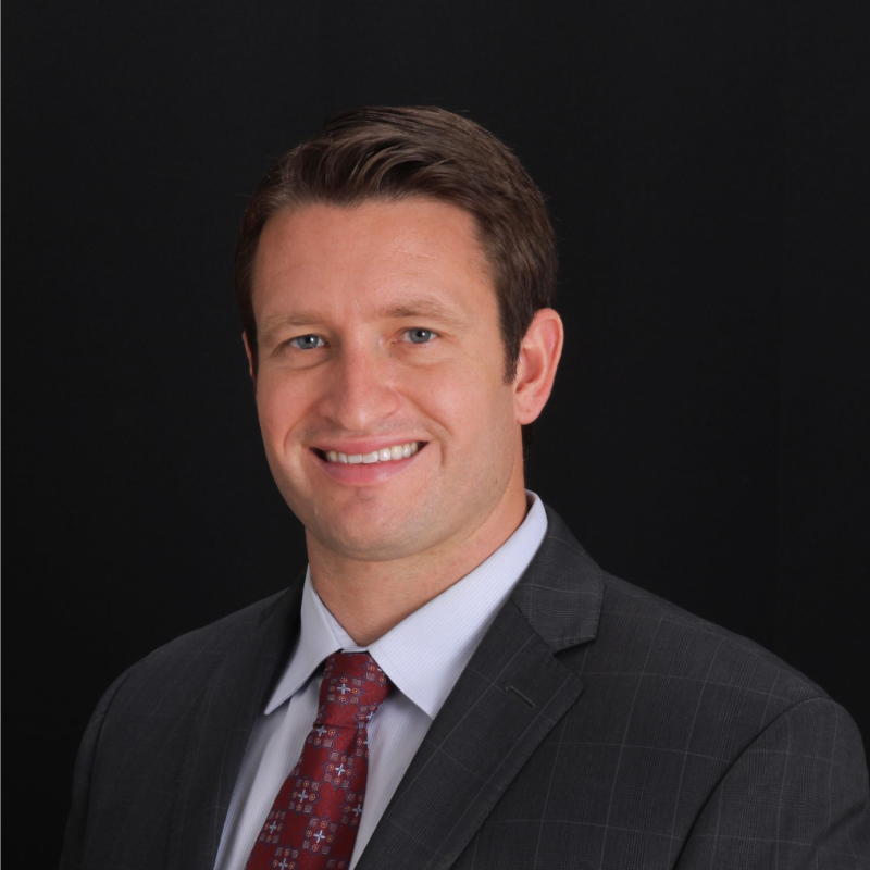 Ward III, Patrick, MD Headshot